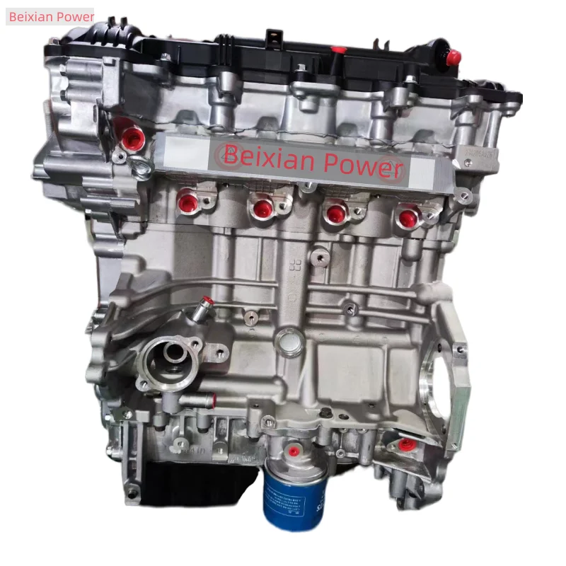 

G4NC Motor Gdi 2.0L G4NC Long Block Engine 16v For Hyundai I40 Elantra Tucson Kia OE 17WA12EW00