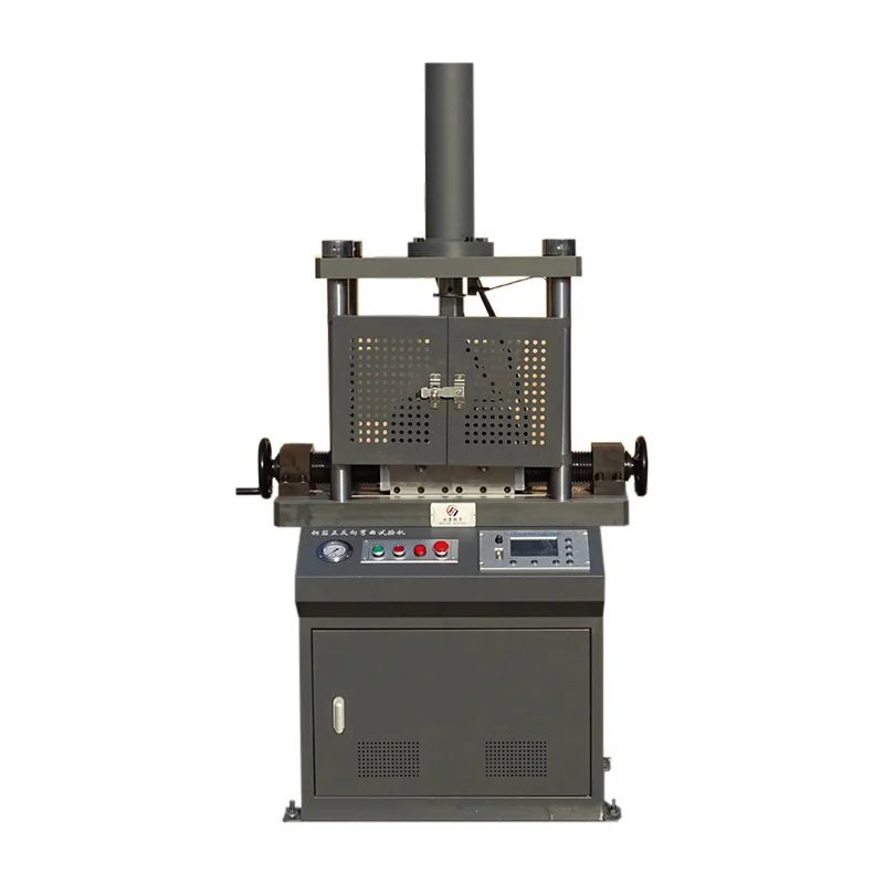 High Performance Forward Reverse Steel Bar Bending Tester Reinforcement Bending Testing Machine Rebar Bend Test Apparatus Price