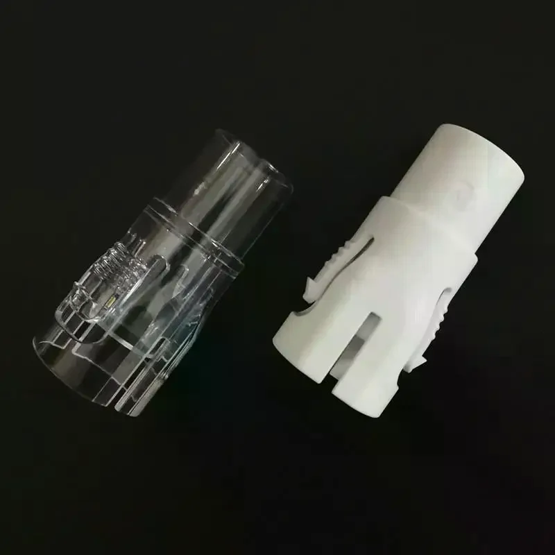 【New】For ResMed AirMini Hose Connector For CPAP Tube CPAP Hose Port To Multi-brand Air Nasal Masks Adapter Accessories