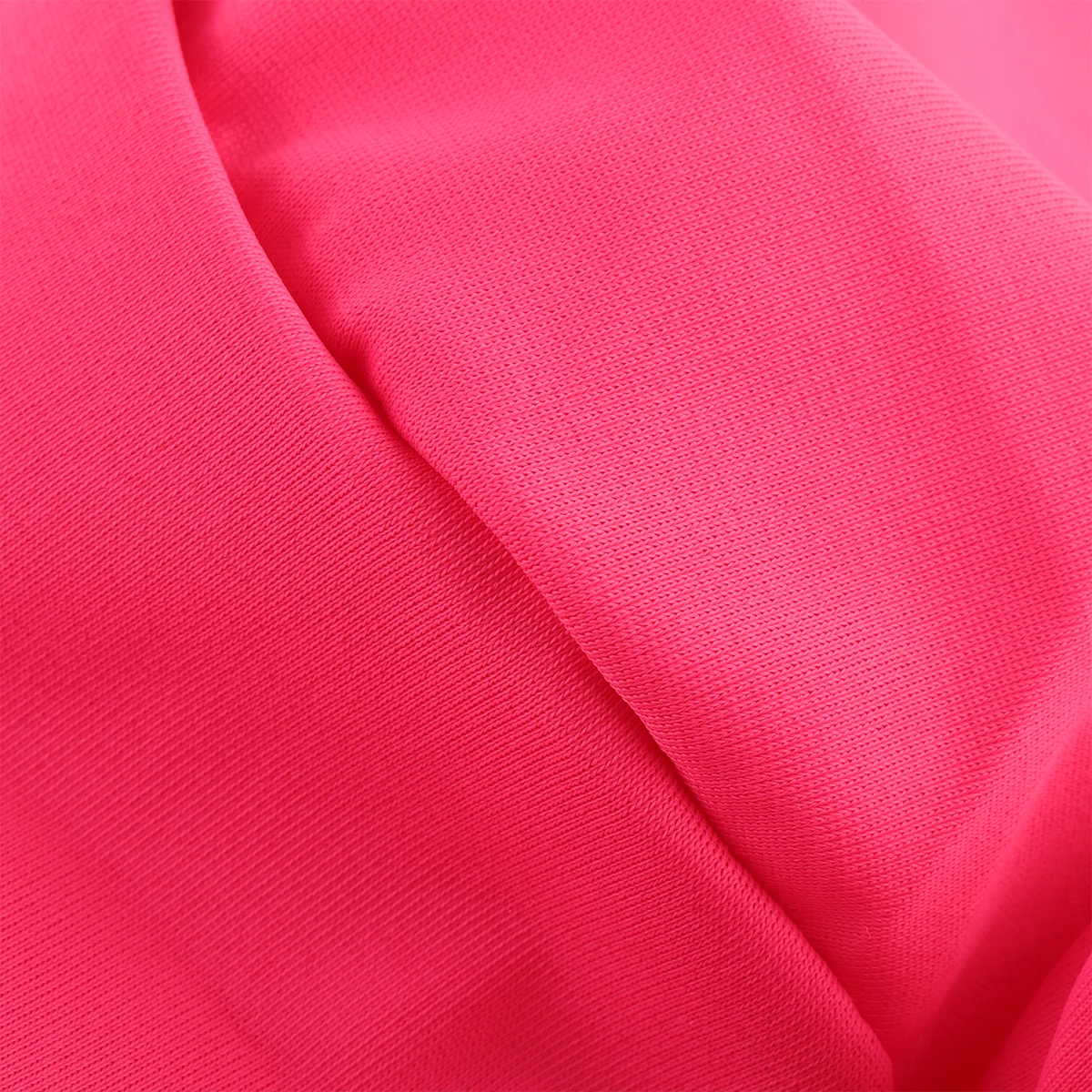 

Stretchable Polyester Swim Cap Lightweight Comfortable Fit Unisex Swimming Caps Adult Rosy Fabric UV Protection Elastic Band Dry