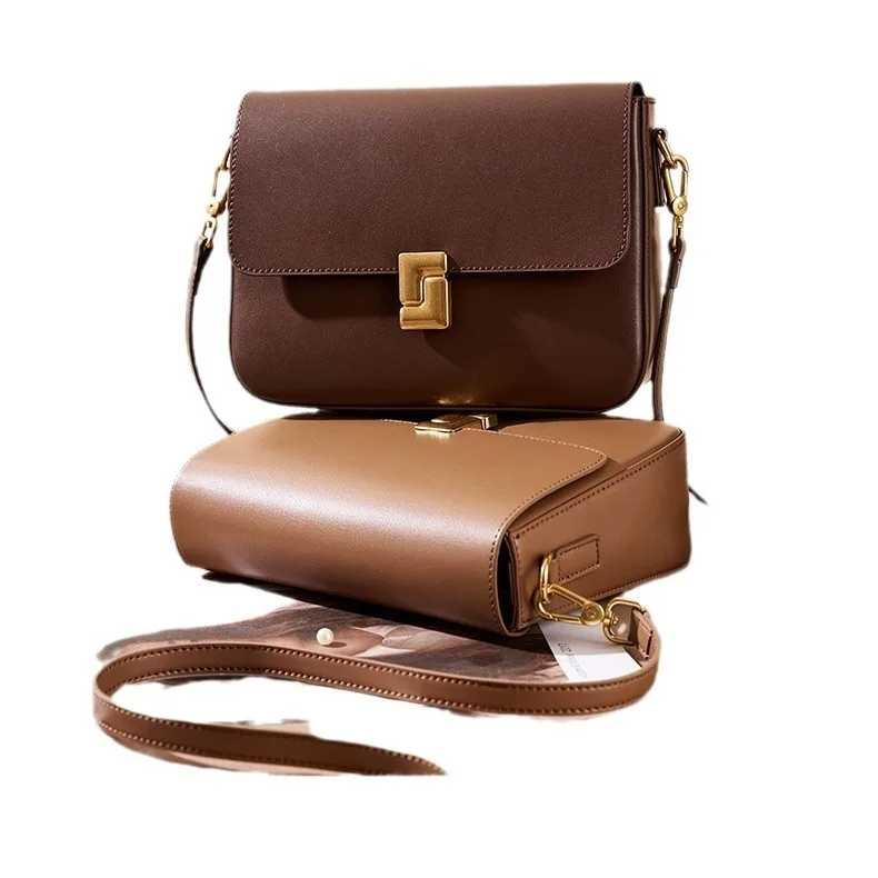 Women's Shoulder Bag Designer Luxury Brand Large Capacity Crossbody Handbags For Women Exquisite Messenger Versatile Y2k Tote