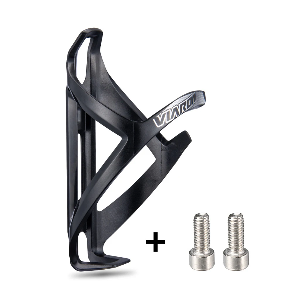 Mountain Bicycle Drink Holder Bracket PC+Resin Material Suitable for All Kinds of Kettles Black/White/Red/Yellow/Gray