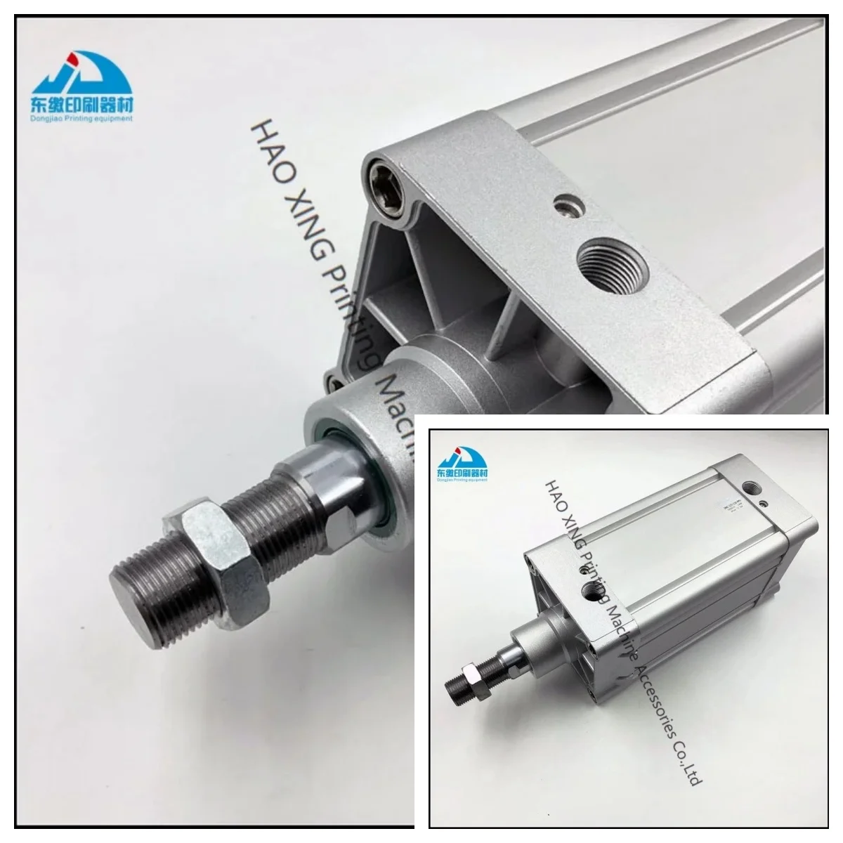 

Offset Printing Machine Parts Solenoid Valve 125-120 Cylinder for Komori Printing Machinery Spare Parts High Quality Cylinder