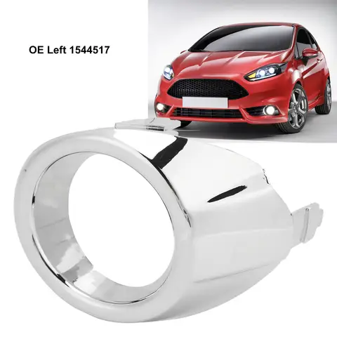 8 best sales trimning av Ford Fiesta - №8