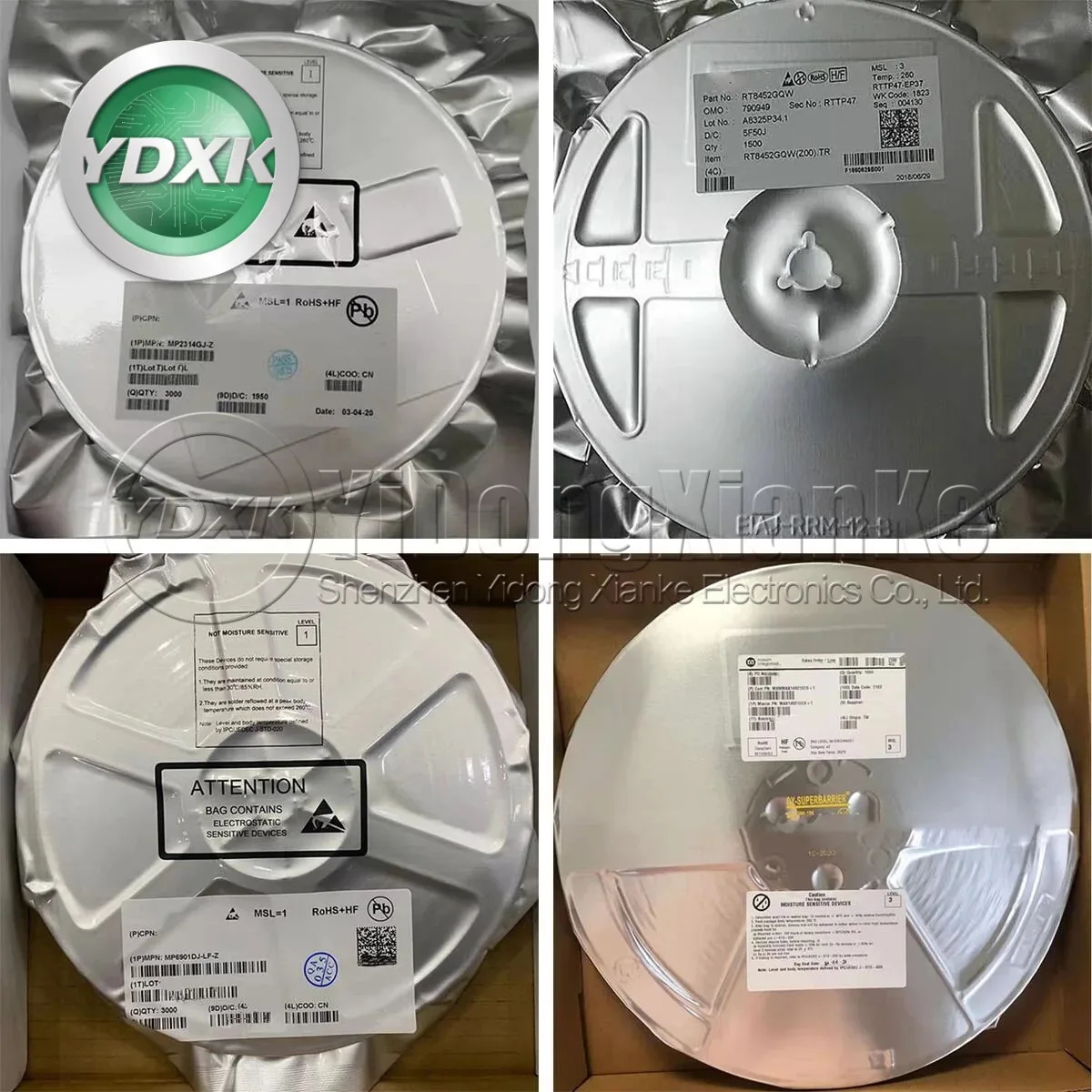 CXA8038AP DIP16 CMX605P3 المكونات الإلكترونية CMX631AP3 CY7C287-45WC D2732A-20 D431000ACZ-70LL جديد الأصلي DAC0800LCN
