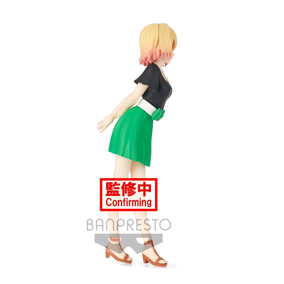 Qwiooe Original Genuine Renting Girlfriend 18cm Mizuhara Chizuru Asami Nanami Toys Model Figurals Brinquedos Action Figure