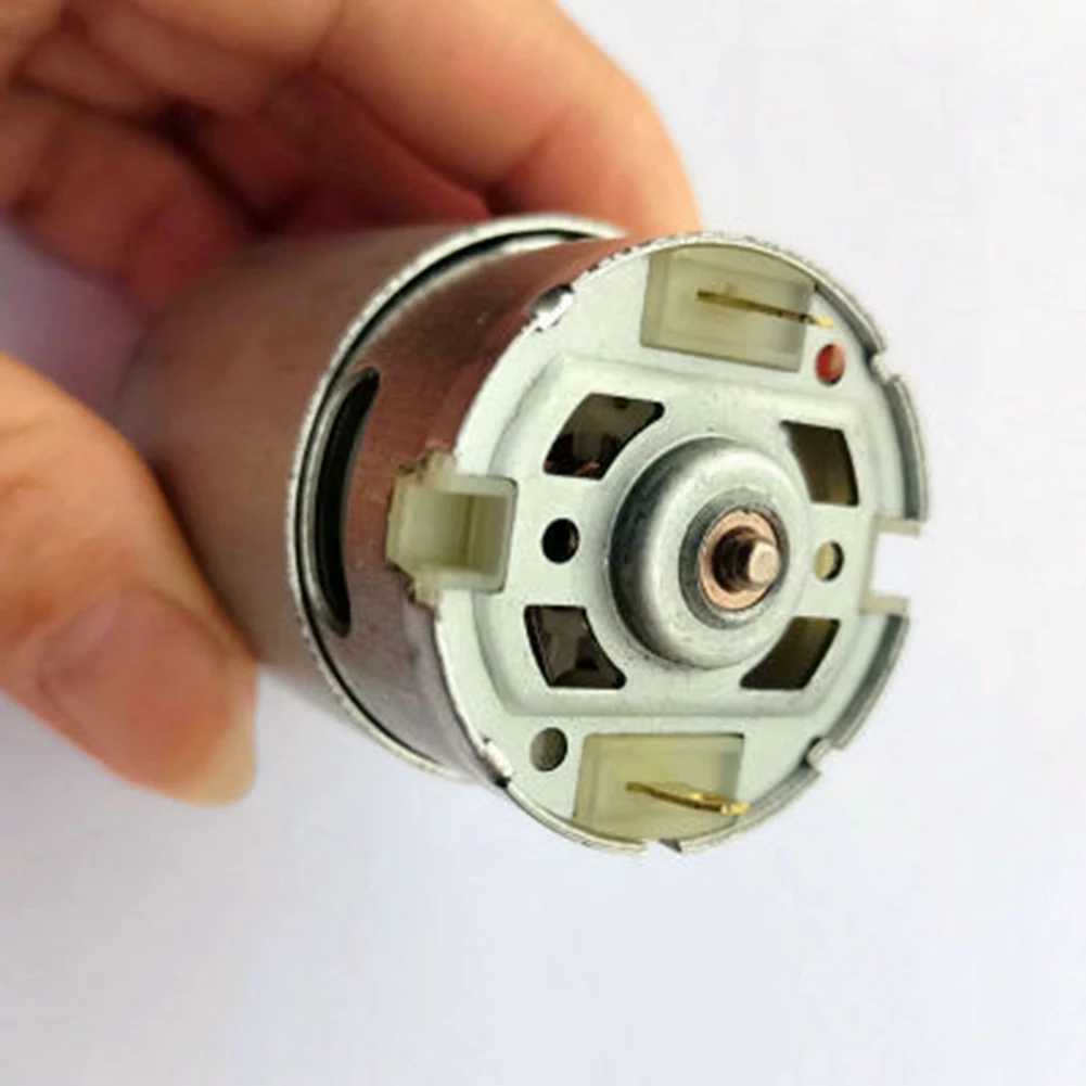 Motor DC para BOSCH, 10.8 V, 15 dentes, KV3SFN-8520SF-WR, GSR1080-2-LI, 3601JE2000, furadeira elétrica da UE, chave de fenda, motor