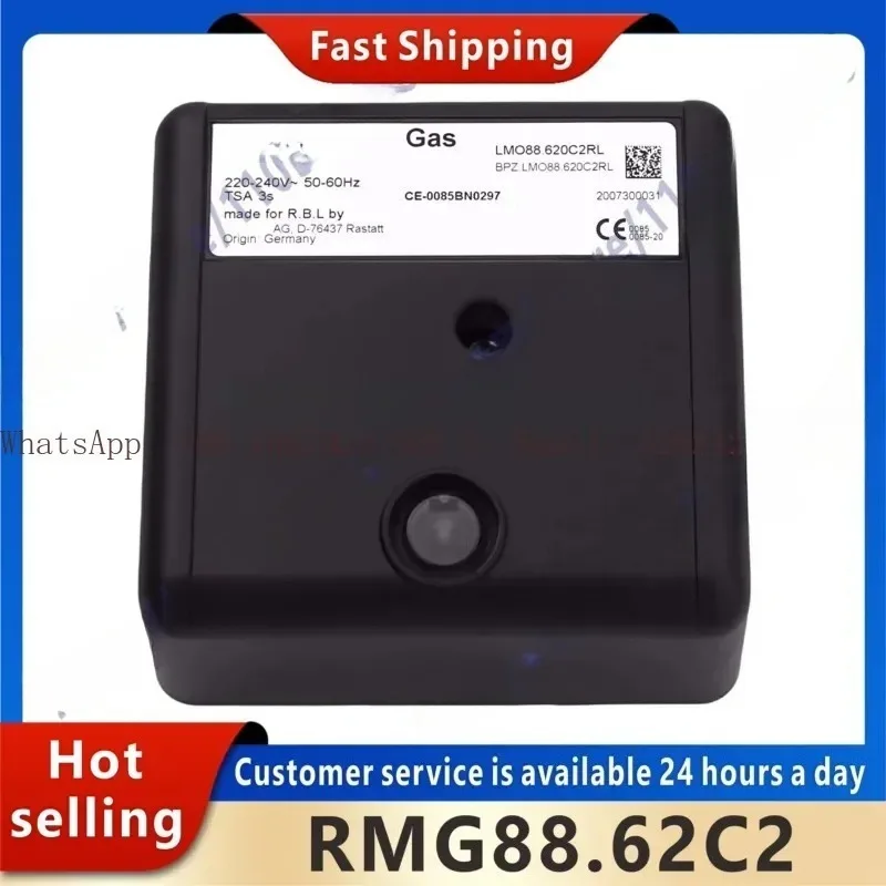 NEW New RMG88.62C2 RMO88.53C2 RMG M88.62C2 program controller