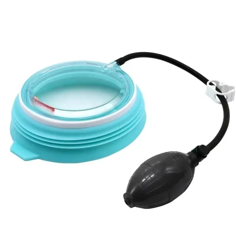 

Vacuum Bells treatment Pectus Excavatum/Sunken Chest non-surgical treatment factory
