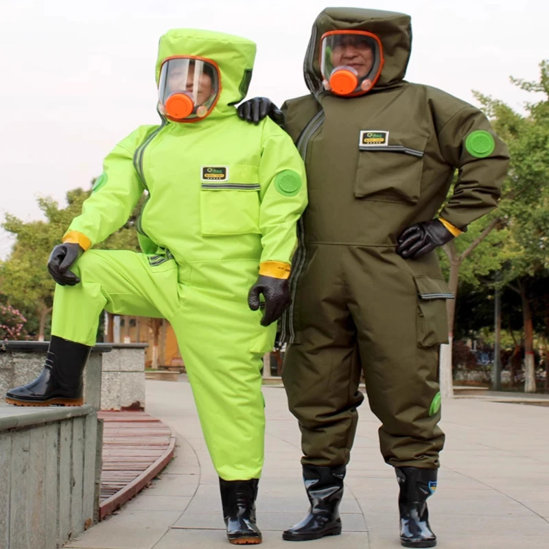 Professional Hornet Proof Suit Ventilated Protective Clothing for Capturing Wasps Anti-Sting Beekeeping Gear with Face Shield