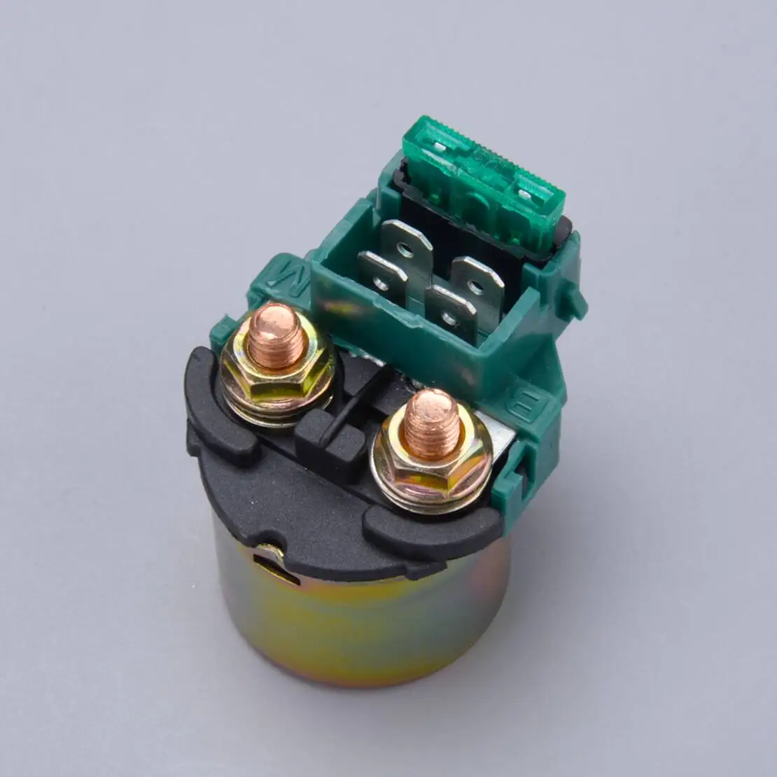 

New Motorcycle Fuse Starter Solenoid Relay fit for TGB 325 425 500 525 550 Blade Quad ATV 4PIN