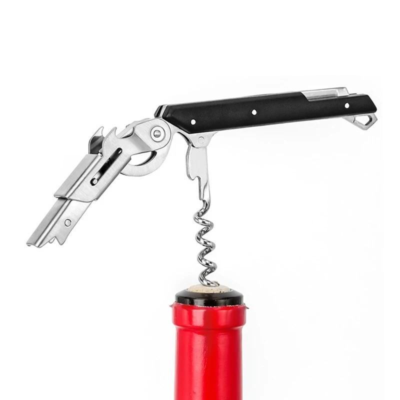 Manueller Korkenzieher für Wein- und Bierkorkenzieher zu Hause