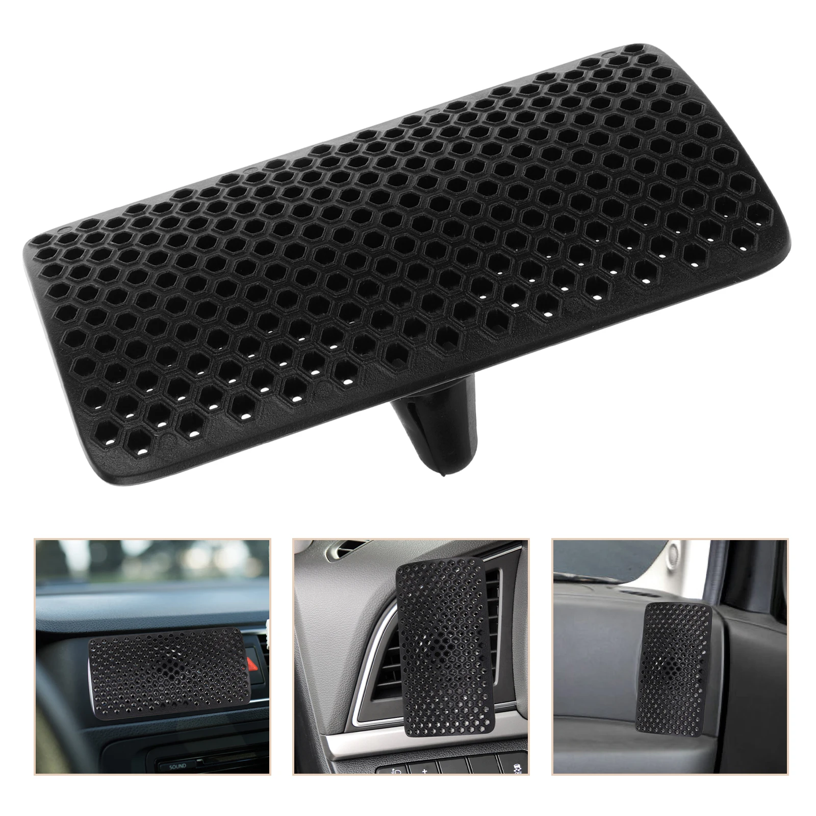 

Car Air Vent Deflector Large Size A Style Universal Ac Outlet Diverter Women Infant Fragrance Stick Anti Cold Wind Shield
