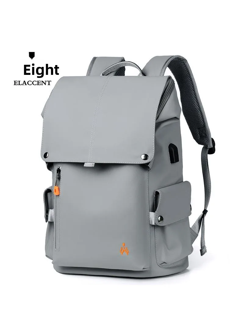 

Men's Large Capaci Casual Travel Bapa Commuting Laptop Bag for Class College Students Crossbody oulder Bag