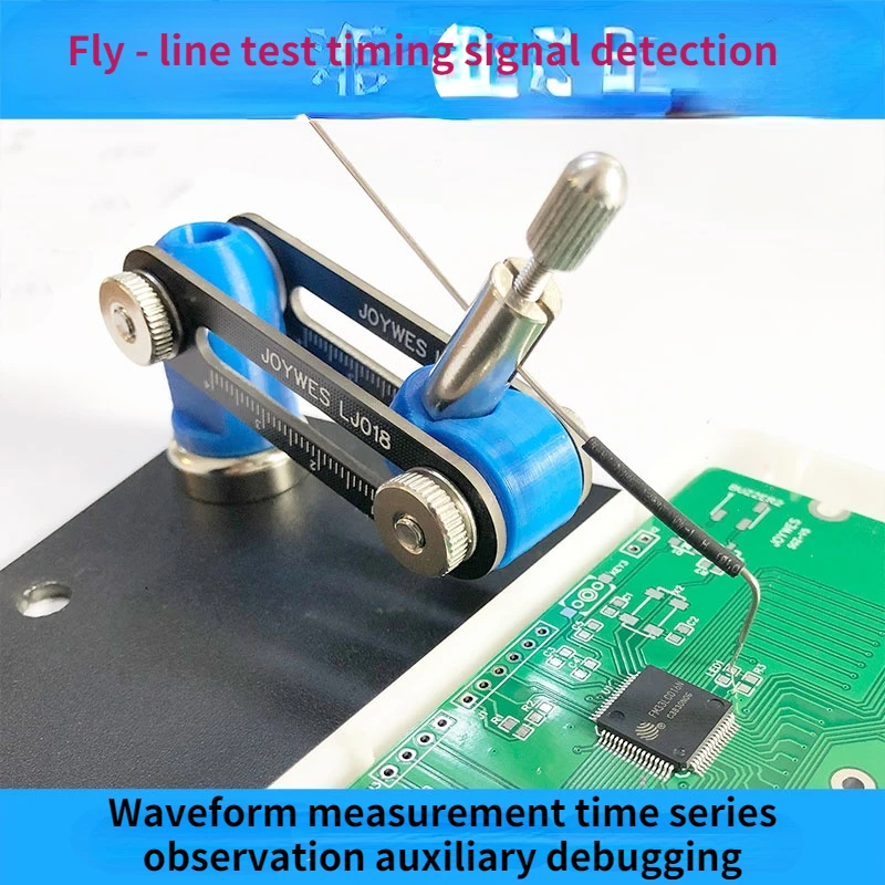 Test naprawczy danych z serii czasowej z przewodem latającym PCB zestaw narzędzi do lutowanie elektroniczne z pulą obwód DIY