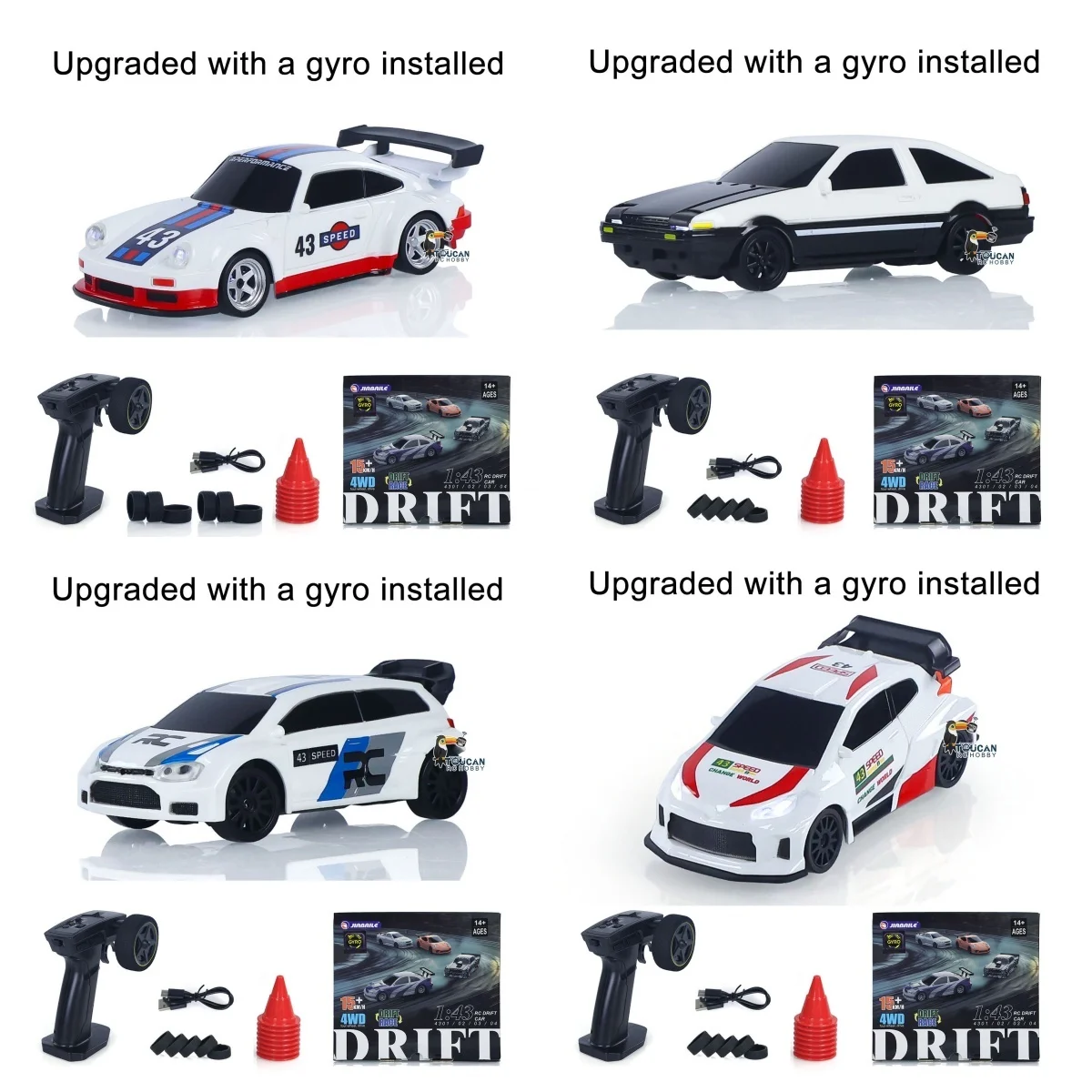 Thumbnail 2 - #25 Compare Toy Race Cars Before You Buy