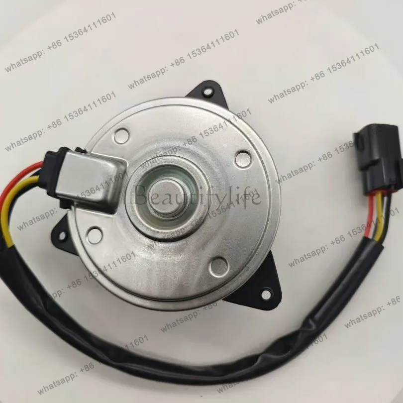 

Car radiator fan motor 168000-7610