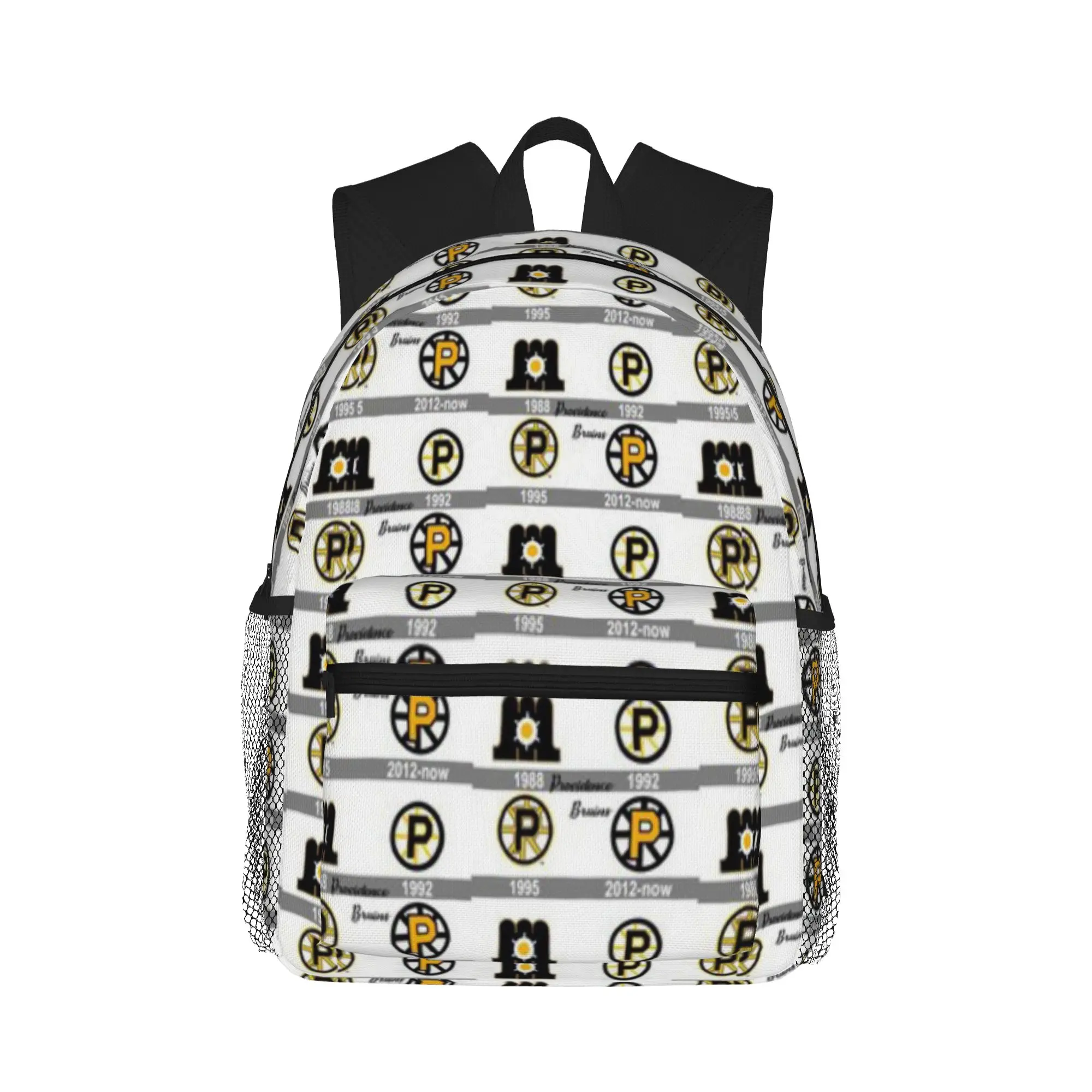 

Providence Bruins Casual Backpack for Students and Adults Female bags