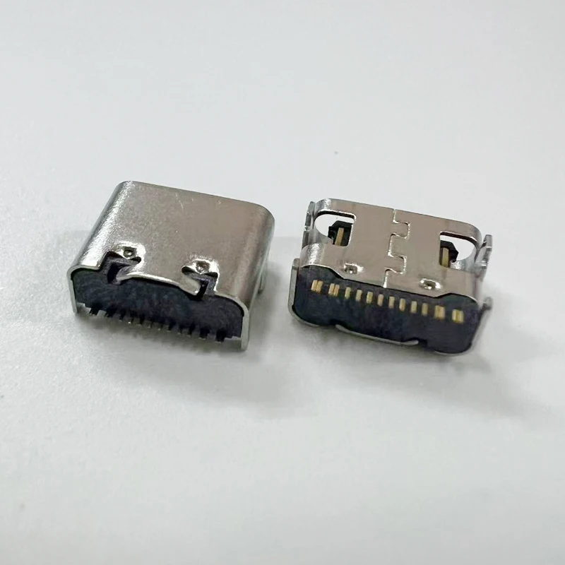 

10PCS Type-C 12Pin For Tablet Handheld Computers Mobile Phone USB Charging Port Jack Socket Charger Connector Dock