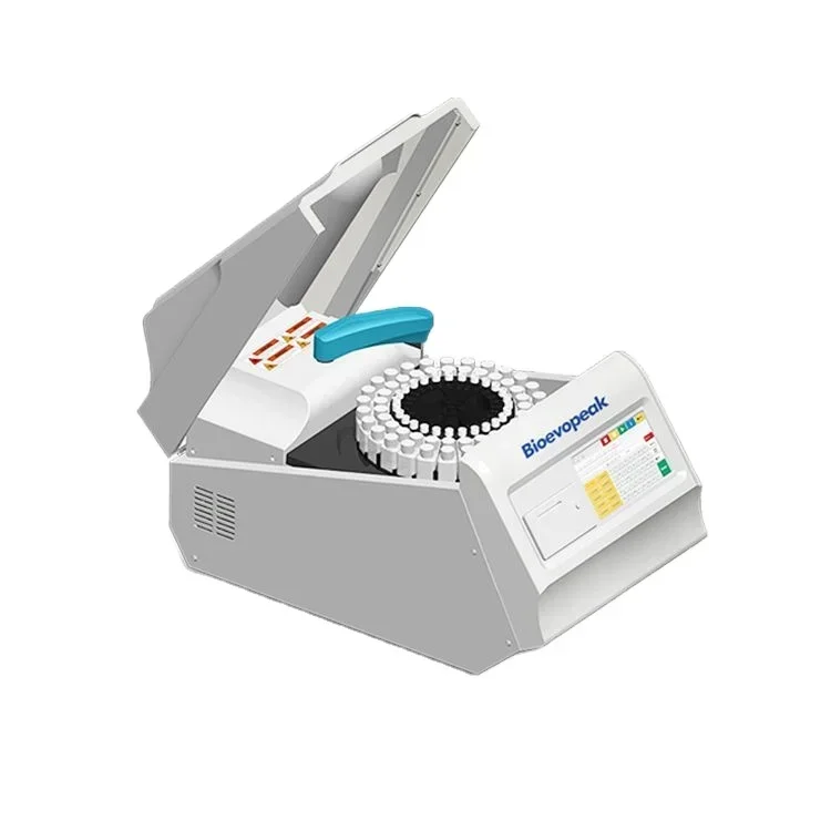 

Bioevopeak Fully auto Biochemistry Analyzer, BA-A-S120Mini