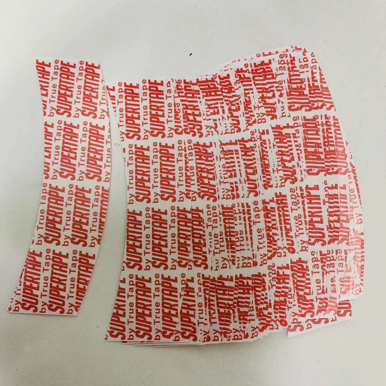 

Wholesale 36pcs Waterproof Super Tape for Lace Wig Toupee Double-Sided Adhesive Replacement Tape