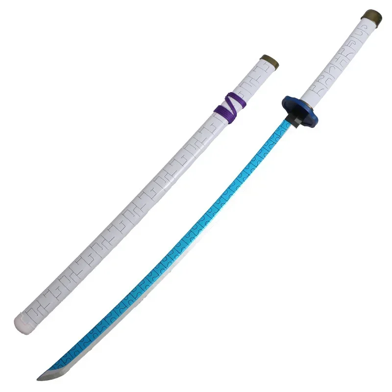40inch Role Play Kagome Higurashi Anime Inuyasha Wood Superb Katana Model 100cm Cosplay Sword