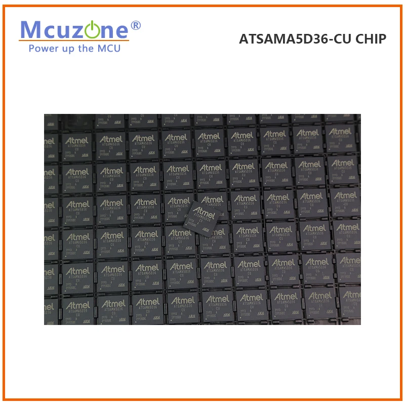 CHIP ATSAMA5D36, MICROCHIP,ATSAM A5D36, CAN LCD UART, GIGA Ethernet