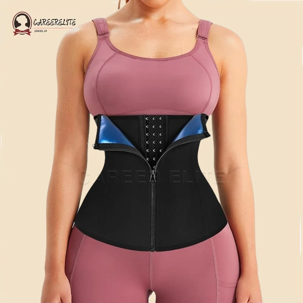 

Female Body Tightening Waist Trainer Colombian Girdles Shapers Flat Abdomen Corset Slim Double Compression Post Surgery Wear