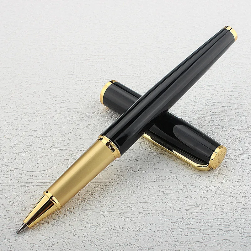 Yongsheng-Canetas esferográficas multicoloridas para escrita, material de escritório, Roller Ball Pen, papelaria de escritório, luxo, elegante, 0,5mm Nib, 3591