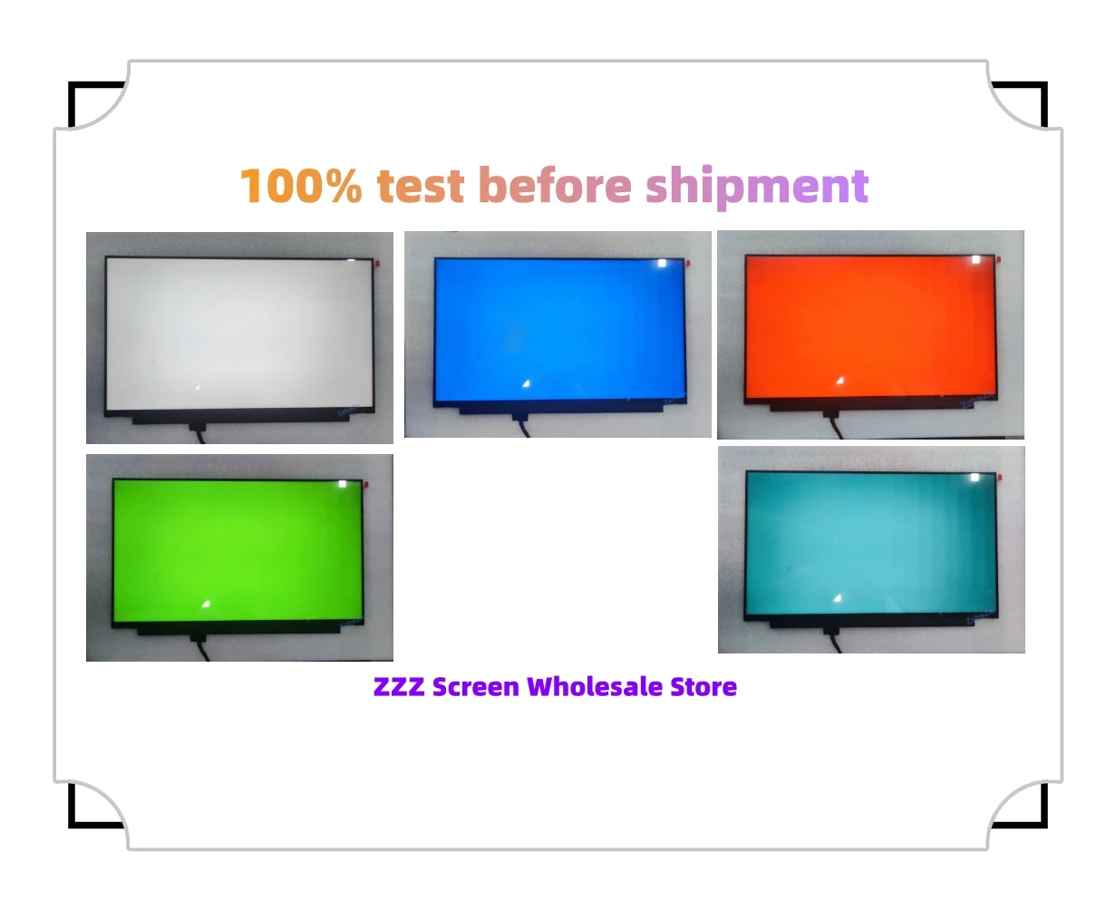 Imagem -06 - Lcd Touch Screen Digitizer Display Assembly Fhd Fit para hp Envy X360 15-ew 15-ey Tpn-w147 em 15.6 em N10354001