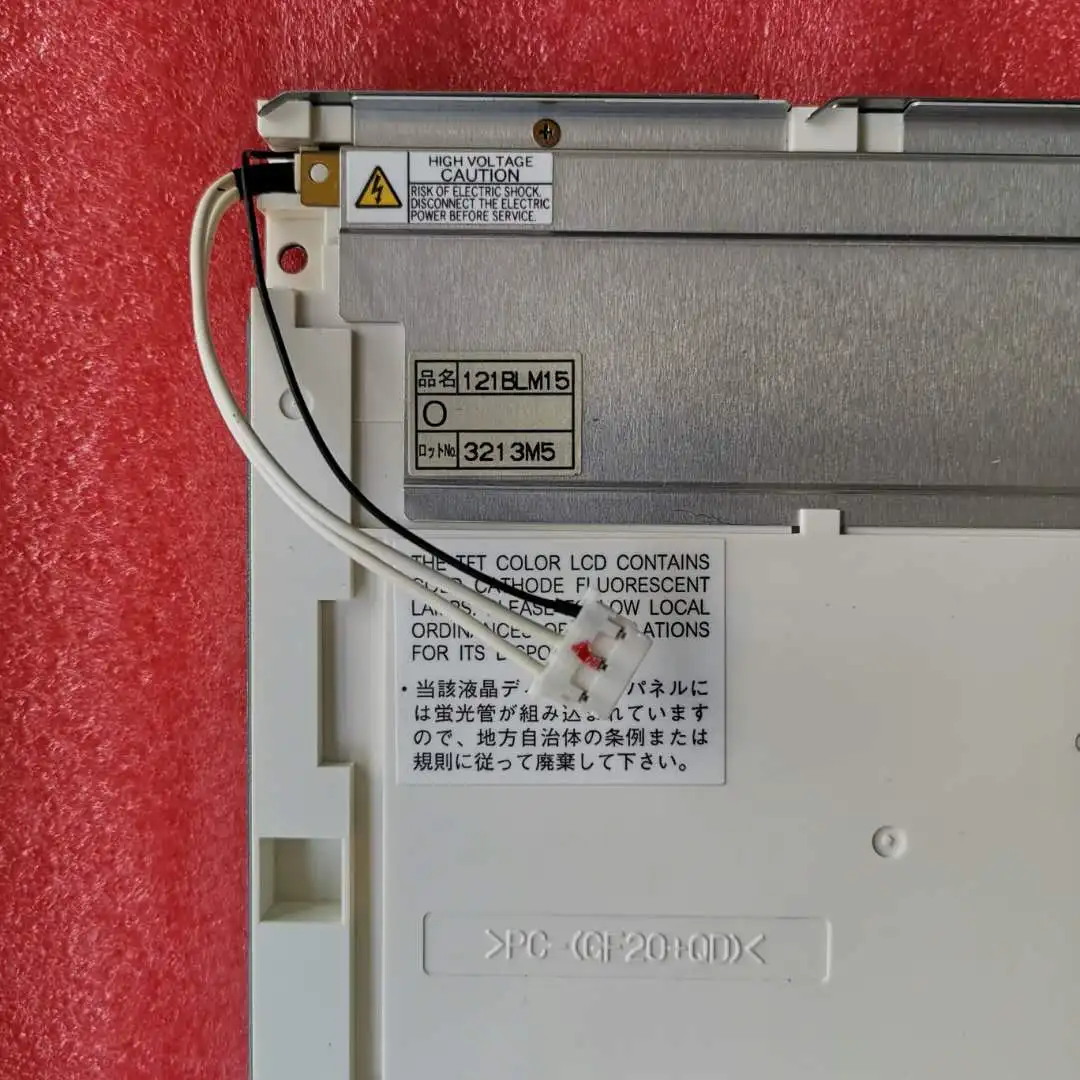 Painel lcd para 12.1 polegadas NL8060BC31-17