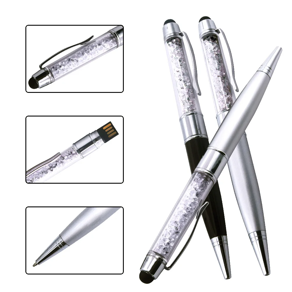 Penna con chiavetta USB Swarovski: Recensione e Valutazione Completa