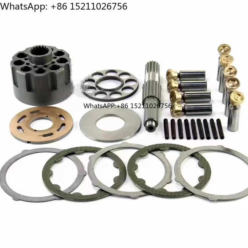 

Excavator Spare Parts Sh60 Sh120 Sh200 Sh300a2 Sh350 for S280 S265 sumitomo Hydraulic Swing Motor Repair Kit