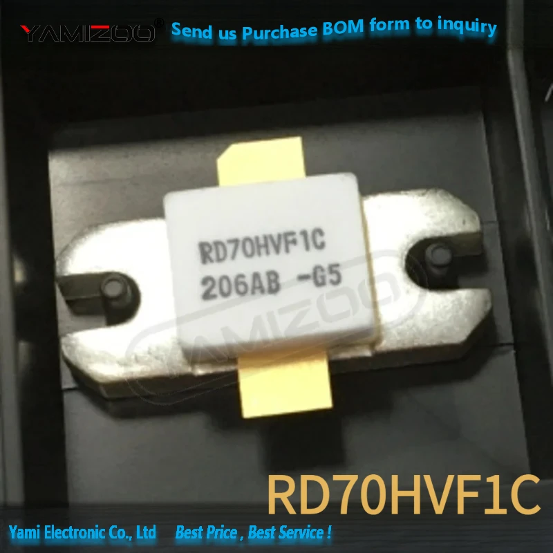 1 STÜCK RD100HHF1C RD100HHF1 RD70HVF1 RD70HVF1C RD30HVF1 RD60HUF1 RD60HUF1C RD70HHF1 RD35HUF2 RD35HUP2 – Detail 4