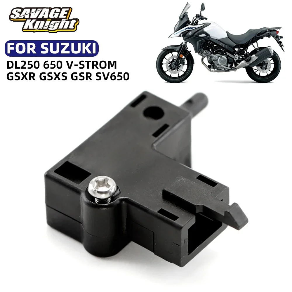 Motorcycle Clutch Perch Switch Sensor For SUZUKI DL250 DL650 V-Strom GSXR 250 600 750 1000 GSXS750 GSR 600 750 SV650 Accessories