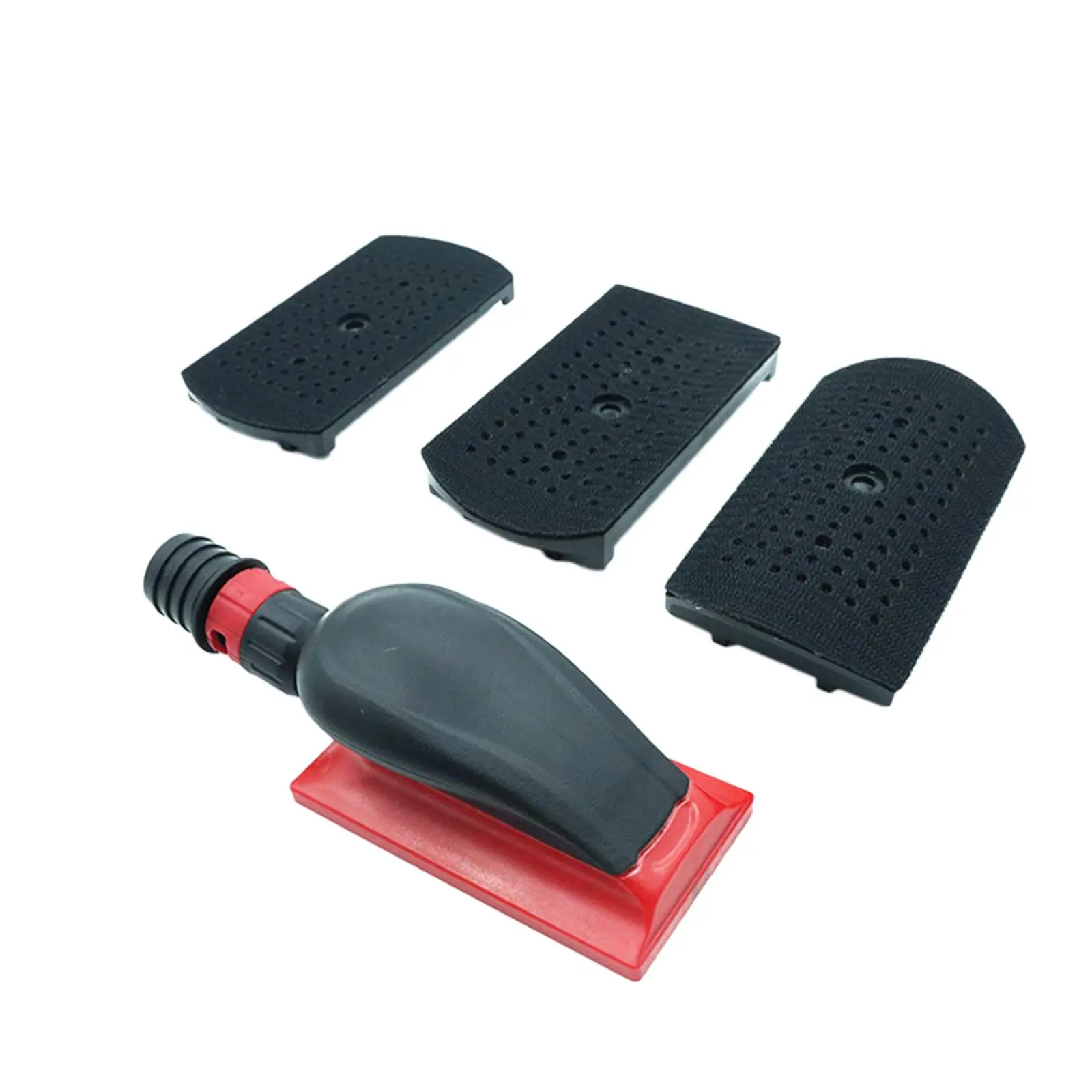 

Hand Grinding Board Multifunctional with Replacing Board for Wood Work Auto Body Detailing Shops Industrial Shops Polishing