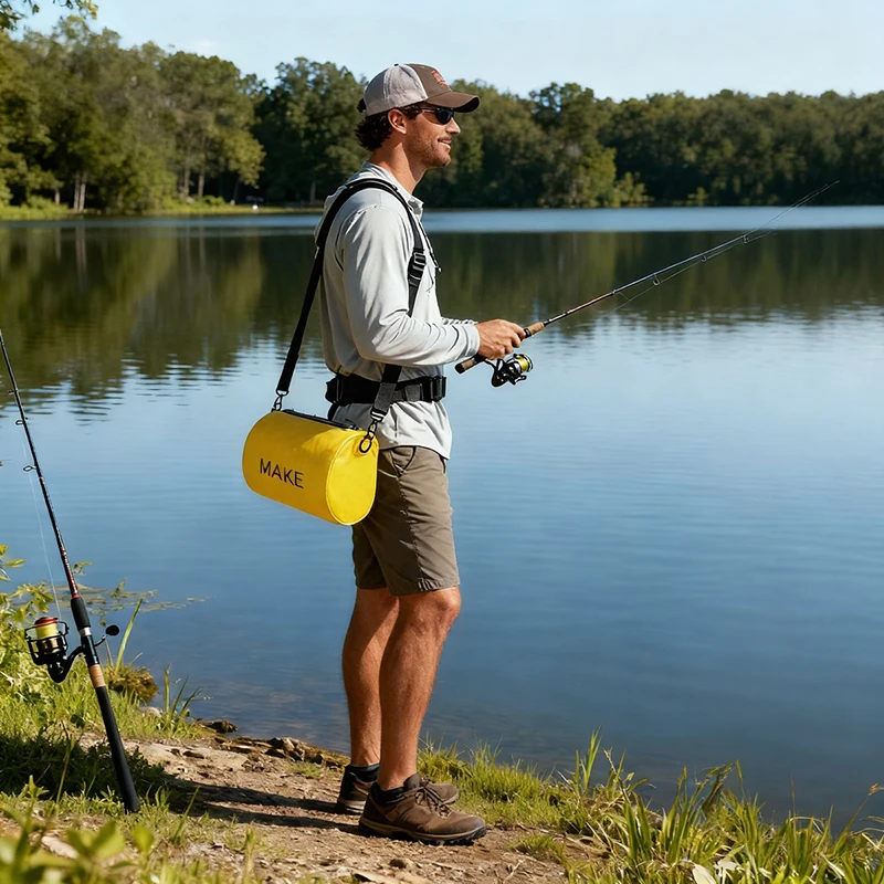 حقيبة حبال الكتف حقيبة كروسبودي مقاوم للماء رخيصة قابلة للطي خفيفة الوزن رياضية الصالة الرياضية في الهواء الطلق تخزين السباحة فريق حقيبة رجل إمرأة #5