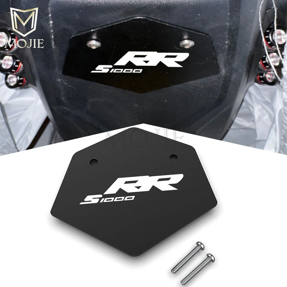 

Motorcycle Registration License Plate FOR BMW S1000 RR M1000RR S1000RR 2019 2020 2021 2022 2023 2024 Rear Fender Eliminator