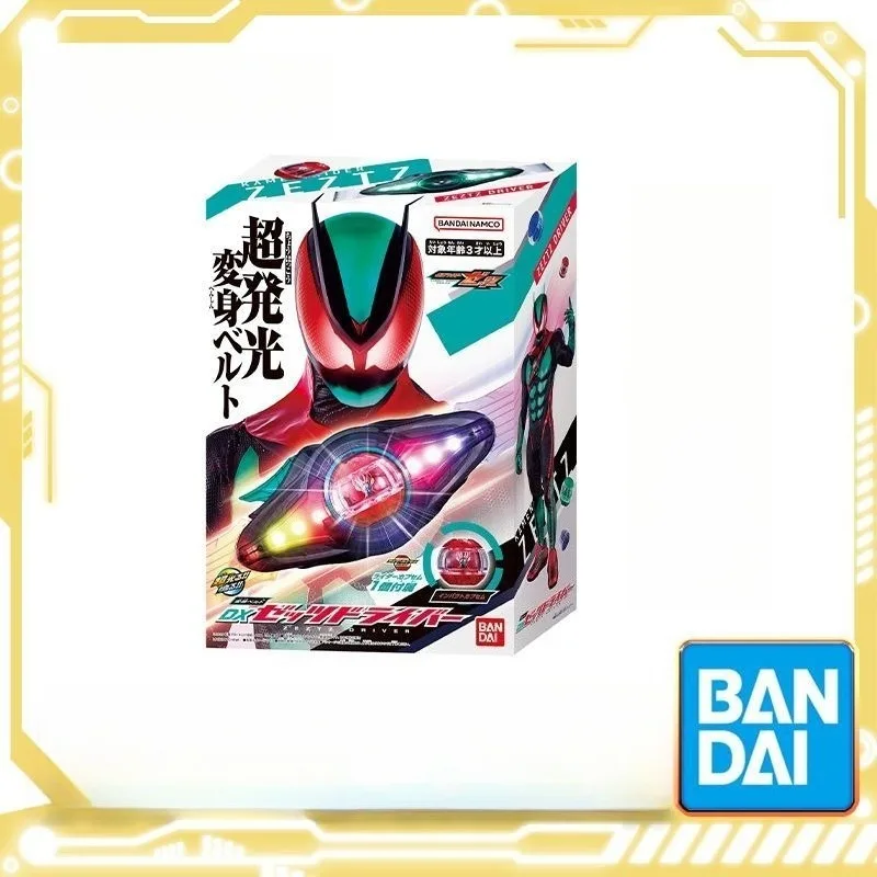 

Пояс для трансформации Bandai DX Kamen Rider ZEZTZ ZZZ, люкс-издание, капсула Driver Dream, восстанавливающая привлекательный вид