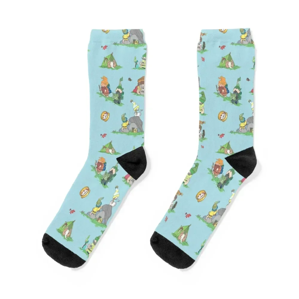 

Hiking Mini Socks luxe custom sports gift golf Designer Man Socks Women's