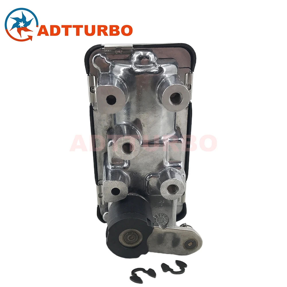 

G-108 712120 6NW008412 GT2256V Turbo Electronic Actuator 727463-2/3 A6470900180 Turbine Parts for Mercedes E-Klasse 270 CDI 130