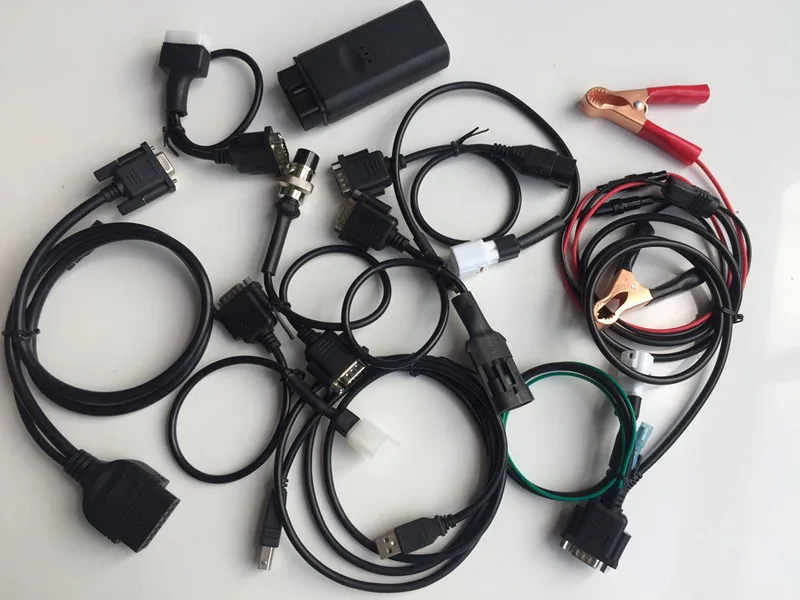 6in1 motor diagnostic tools for Y-amaha SYM,KYMCO,for SUZUKI,HTF,PGO motorcycle scanner race rmt-1 - view 6