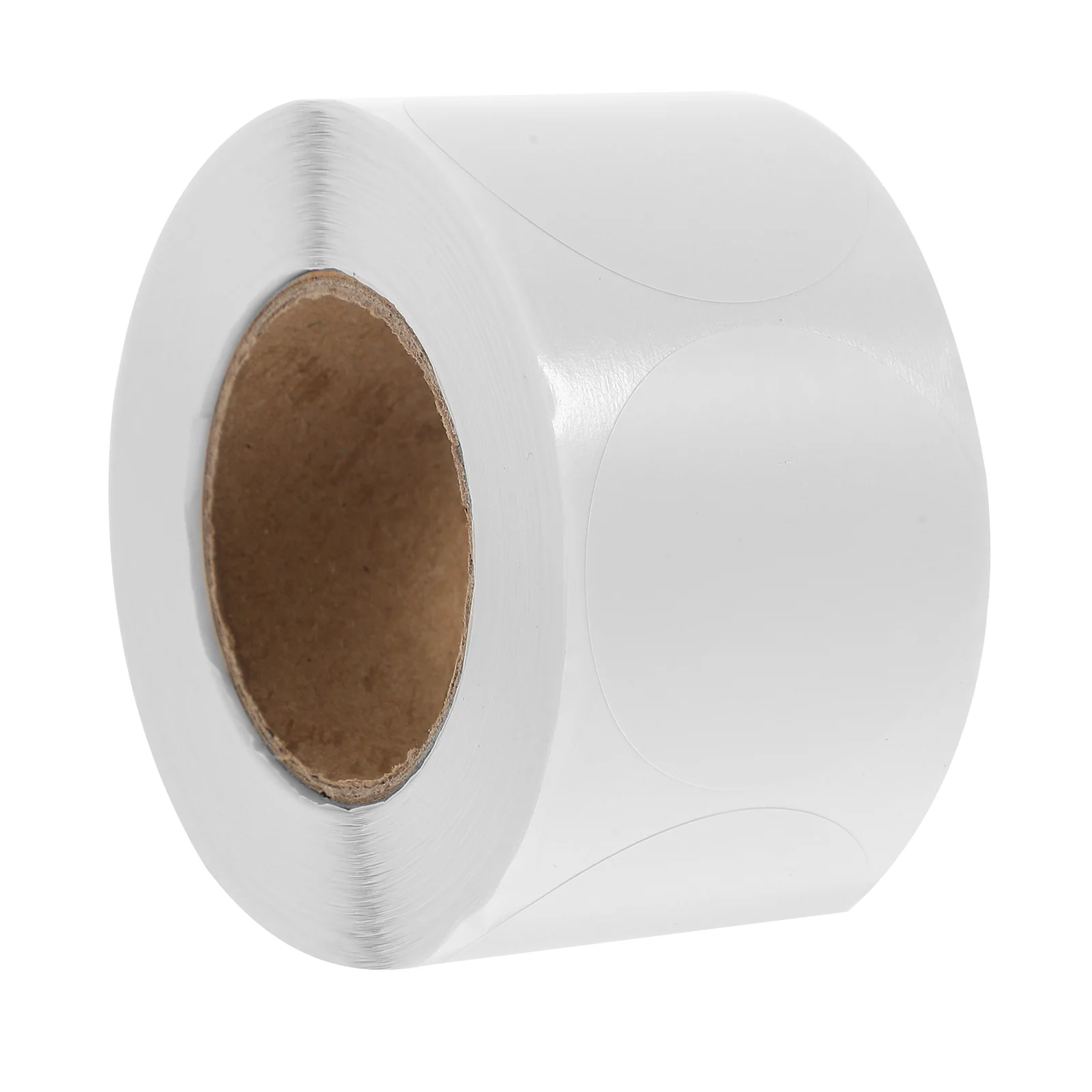 

Round Printing Paper Adhesive Mailing Tags Dispenser Dot Thermal Labels Self Address Labels​