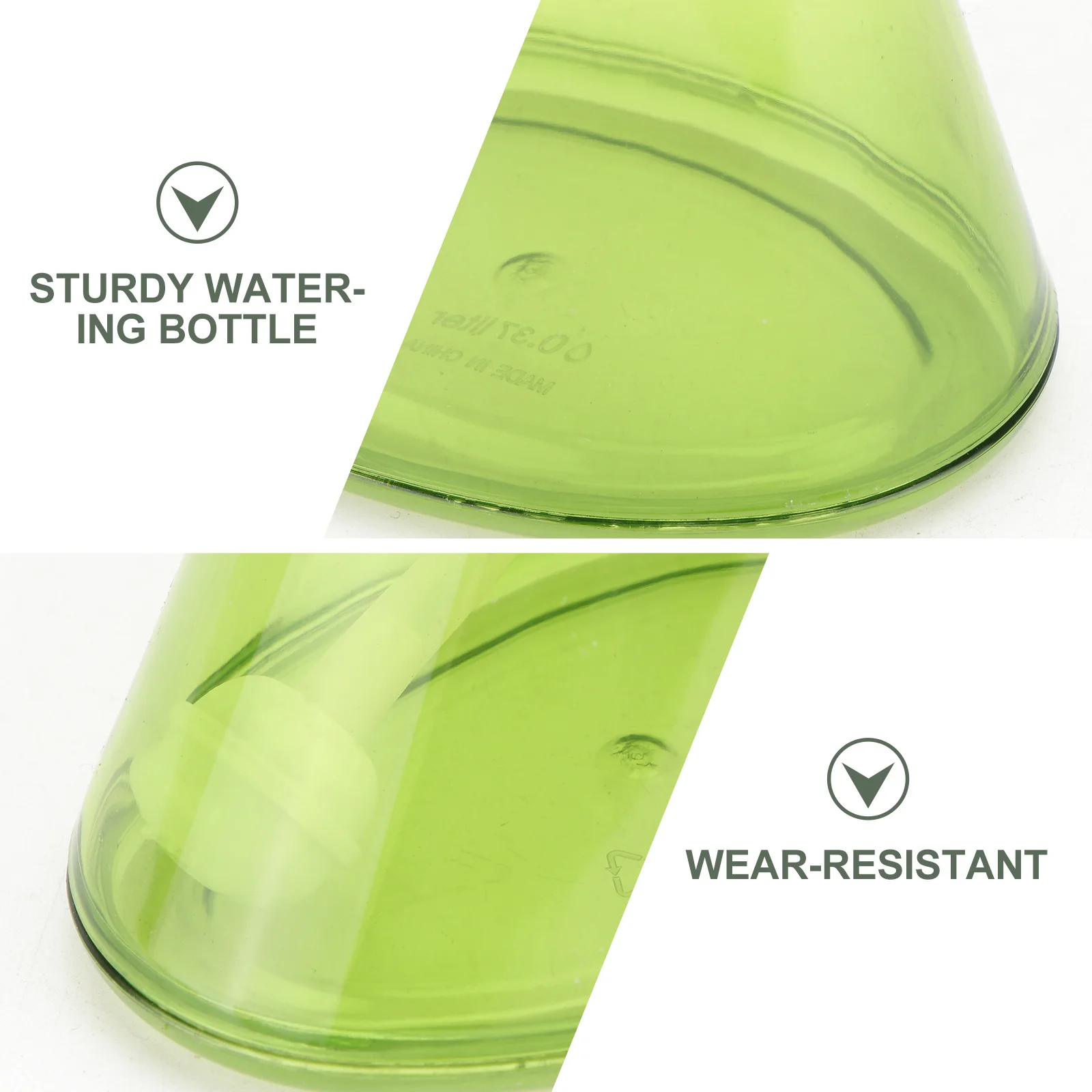 

1pc Gravity Ball Sprinkling Can Extended Rod Lightweight Watering Bottle For Home Garden Balcony Indoor Bonsai Multi-Purpose