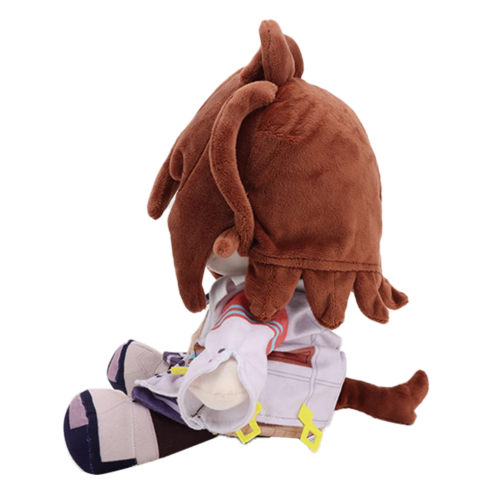 30 سنتيمتر جديد Uma Musume جميلة ديربي ألعاب من القطيفة فيلم الحيوانات المحشوة لطيف الكرتون لينة Agnes Tachyon دمية المحيط لمحبي هدية