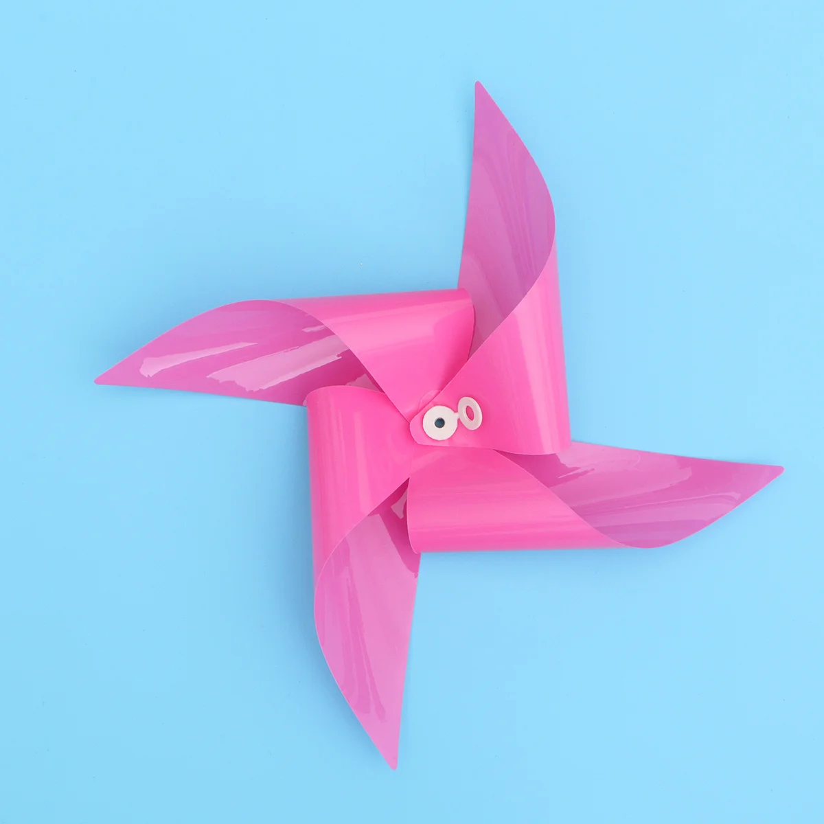 

100 Pcs Windmill Ornaments Box Decoration for Garden Windmills Camping Party Supplies Swirl Grinder