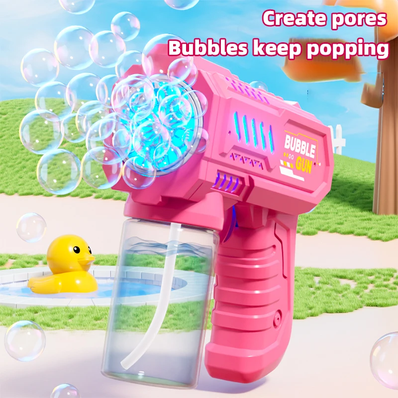 Tam Otomatik Kabarcık Tabancas - Bubble Machine Outdoor incelemesi ve fiyatı