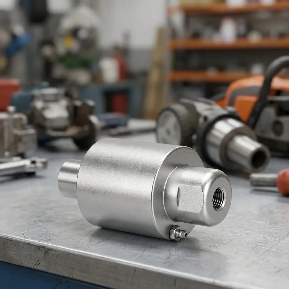 Swivel Head Rotary Replacement for BE Cleaners 16 20 22 24 30 Inch 4000 PSI 8 For GPM Stainless Steel Aluminum