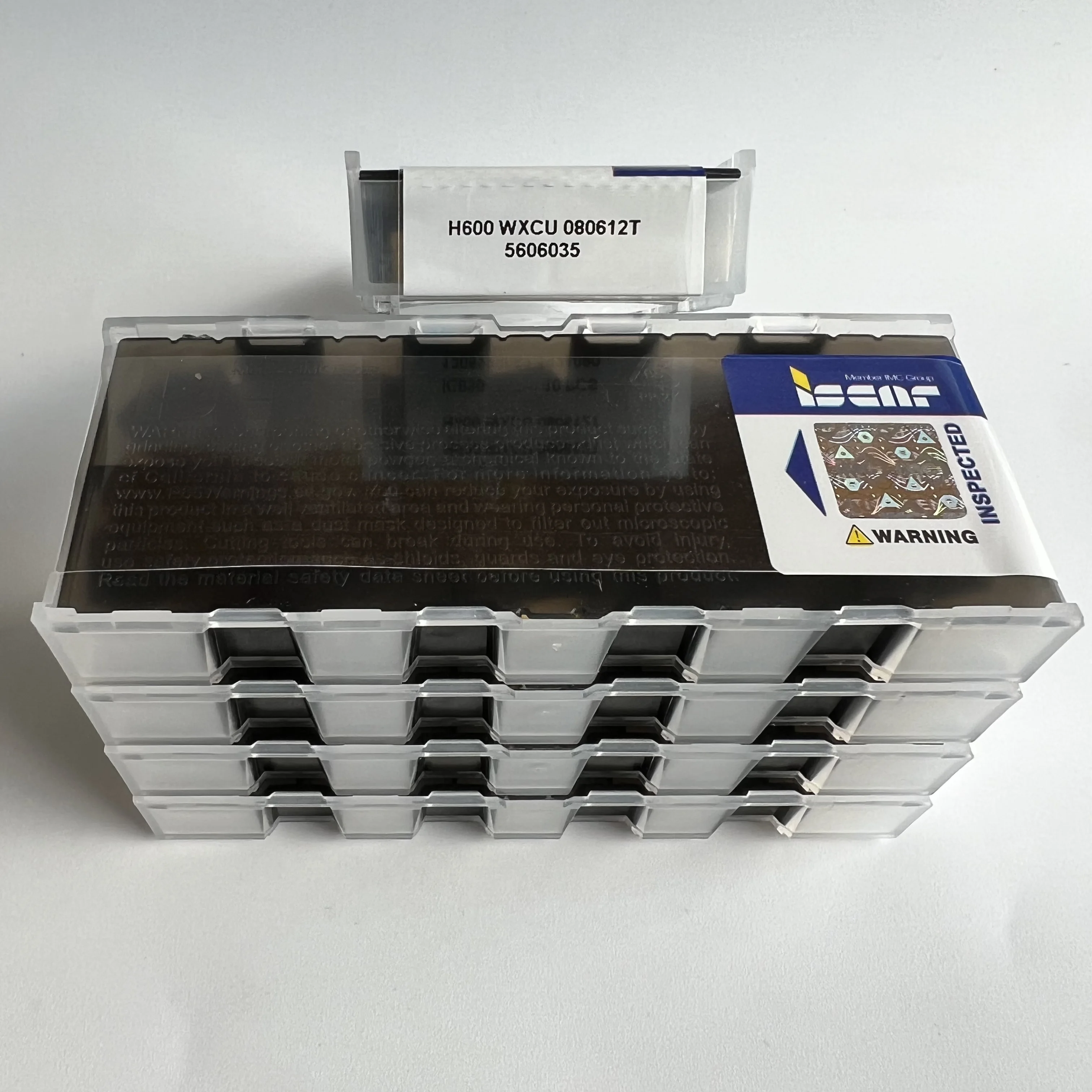 

CNC blade cutting toolsH600WXCU080612T IC830