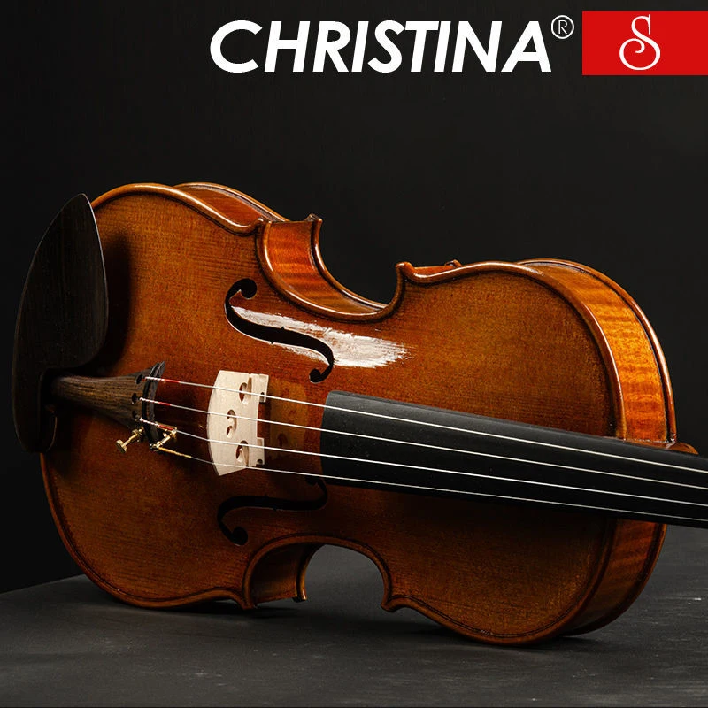 Christina Violin S200a 4/4 Imported European timber Professional